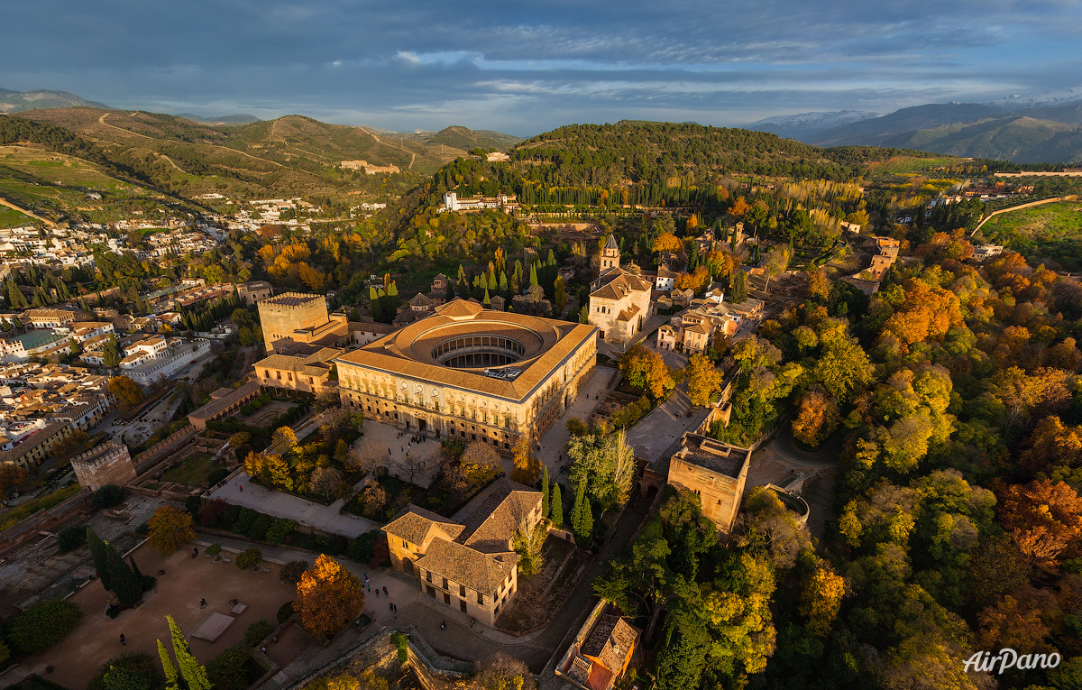 Alhambra, Granada
